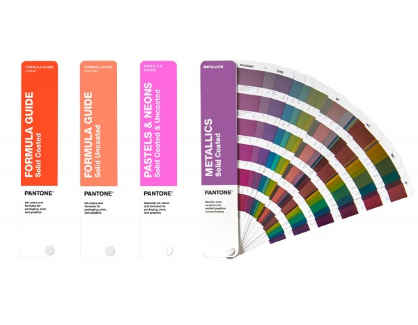 PANTONE® SOLID GUIDE SET 4 Guide Set